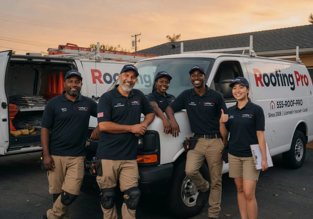 Roof Repair Near Me company in Davisburg, MI