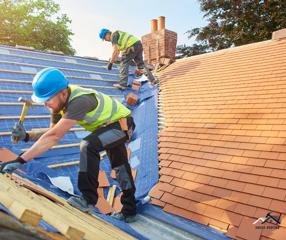Why choose Roof Repair Near Me in Davisburg, MI